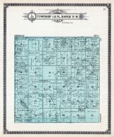 Township 155 N., Range 75 W., McHenry County 1910